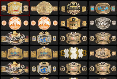 Wwe title holders - AwesomeProWrestling